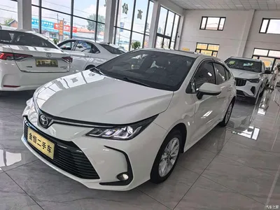2023 Toyota Corolla 1.2T Elite Edition, фото 1, лот 10320352