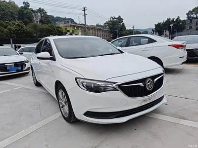 2021 Buick Excelle 1.3T Auto Mild Hybrid Elite, фото 4, лот 10265645