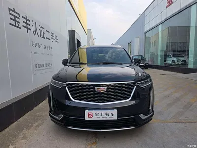 2022 Cadillac XT6 2.0T 6-Seater 2WD Luxury Edition, фото 2, лот 10625506