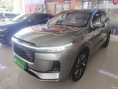 2021 Li Auto Li ONE Extended Range 6-Seater, фото 1, лот 10823899