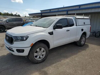 2019 FORD RANGER XL, фото 1, лот 10501601