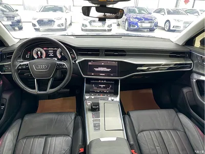2022 Audi A6L 40 TFSI Luxury Elegance, фото 4, лот 10432796