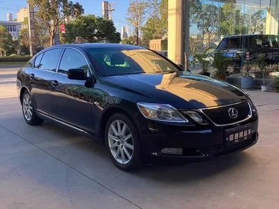 2005 Lexus GS 300 Standard, фото 2, лот 10316964