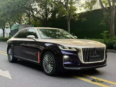 2020 Hongqi H9 2.0T Smart Connection Qi Xiang Edition, фото 2, лот 10415751