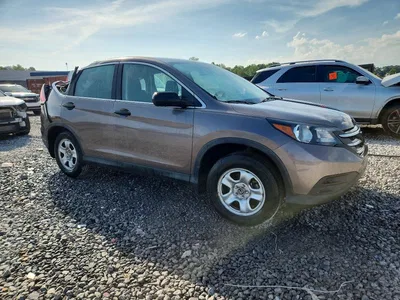 2013 HONDA CR-V LX, фото 4, лот 10730701