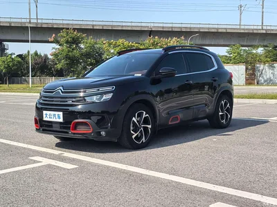 2017 Citroën Tianyi C5 AIRCROSS 380THP Luxury, фото 1, лот 11586302