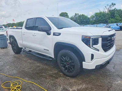 2026 GMC SIERRA K1500 ELEVATION, фото 4, лот 10806822