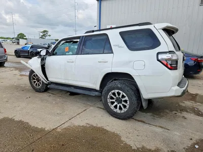2020 TOYOTA 4RUNNER TRD OFF-ROAD, фото 2, лот 10551165