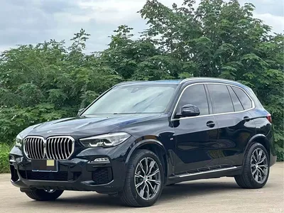 2021 BMW X5 (Import) xDrive30i M Sport Package, фото 1, лот 10464272
