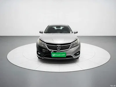 2016 Baojun 630 1.5L Auto Comfort, фото 2, лот 11164994