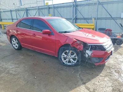 2012 FORD FUSION SE, фото 4, лот 10559033