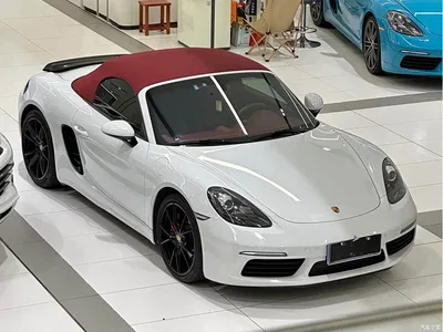 2022 Porsche 718, фото 2, лот 11225823