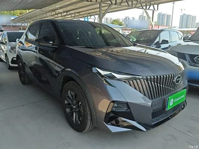 2026 GAC Trumpchi Trumpchi GS3 Shadow Speed 270T Sport Edition, фото 4, лот 11002523