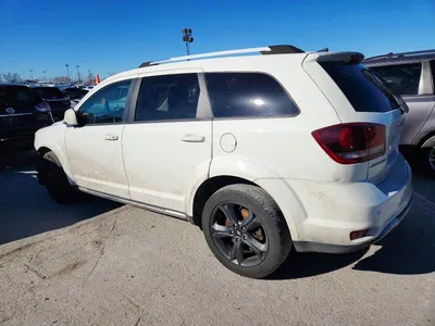 2020 DODGE JOURNEY CROSSROAD, фото 2, лот 10804854