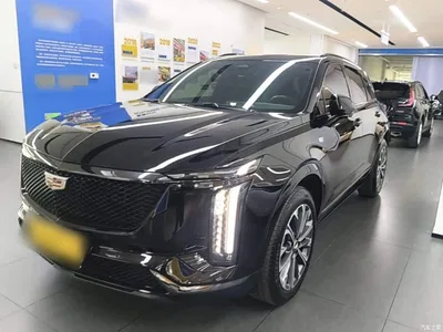 2025 Cadillac XT5 2.0T Luxury, фото 2, лот 11187217