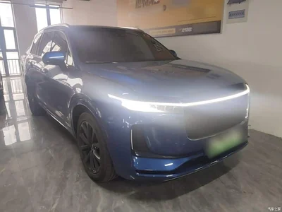2020 Li Auto Li ONE Extended Range 6-seater, фото 4, лот 11300992