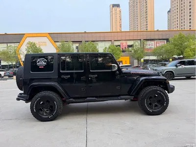 2010 Jeep Wrangler 3.8L Sahara 4-Door, фото 4, лот 11074342