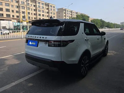 2017 Land Rover Discovery 3.0 SC V6 S, фото 3, лот 10328969