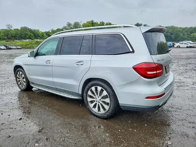 2017 MERCEDES-BENZ GLS 450 4MATIC, фото 2, лот 10836705