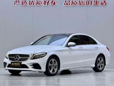 2021 Mercedes-Benz C-Class C 260 L Sport Edition, фото 1, лот 11199420