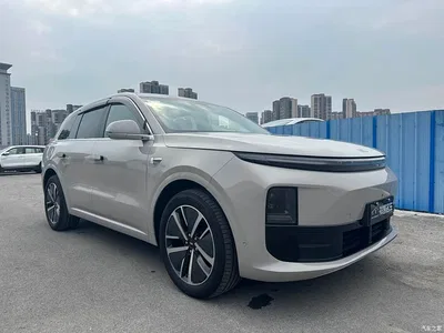 2024 Li Auto L6 Pro, фото 3, лот 11386421