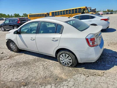 2012 NISSAN SENTRA 2.0, фото 2, лот 10757048
