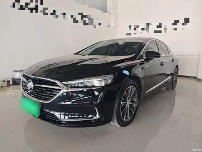 2022 Buick LaCrosse 652T Luxury, фото 2, лот 11583180