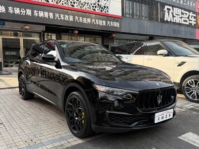 2016 Maserati Levante, фото 3, лот 10435136