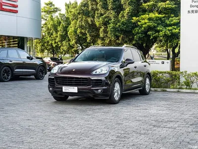 2015 Porsche Cayenne, фото 2, лот 10887327