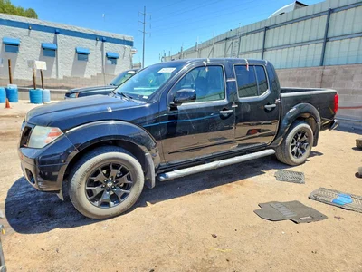 2018 NISSAN FRONTIER SV, фото 1, лот 10736108
