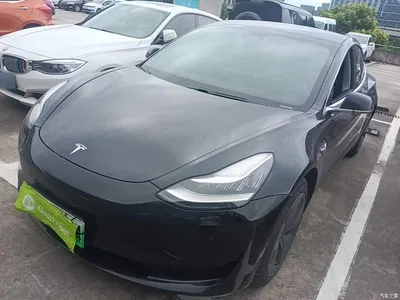2020 Tesla Model 3 Standard Range Rear-Wheel Drive Upgrade, фото 2, лот 10370525