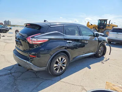 2017 NISSAN MURANO S, фото 3, лот 11561091