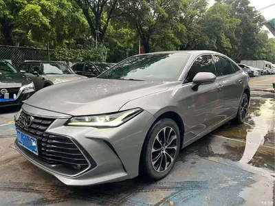 2022 Toyota Avalon 2.0L Luxury Edition, фото 1, лот 10816370