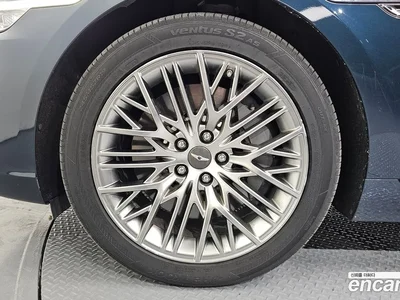2021 Genesis G90 3.8 AWD, фото 4, лот 10044580