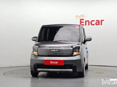 2023 Kia RAY Van, фото 3, лот 11129809