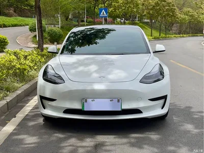 2022 Tesla Model 3 Model Rear-Wheel Drive Version, фото 2, лот 11196380