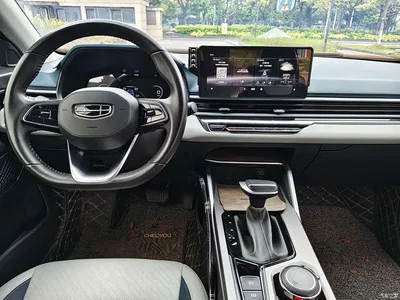 2022 Geely Emgrand 4th Generation 1.5L CVT Flagship, фото 4, лот 10304448