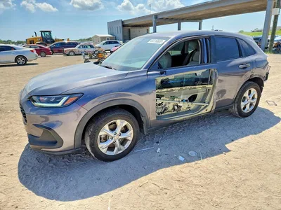 2024 HONDA HR-V LX, фото 1, лот 10698800