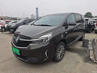 2022 Buick GL8 Land Business Class 652T Luxury, фото 2, лот 10887788