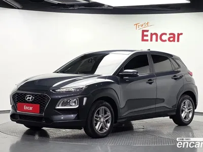 2020 Hyundai Kona Diesel 1.6 2WD, фото 1, лот 10339011
