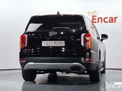 2020 Hyundai Palisade Gasoline 3.8 4WD, фото 4, лот 10158413