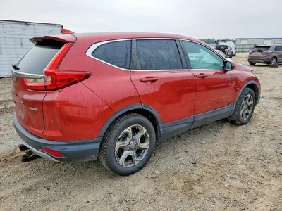 2018 HONDA CR-V EX, фото 3, лот 11271660