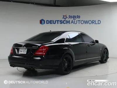 2008 Mercedes-Benz S-Class S63L AMG, фото 2, лот 10180031