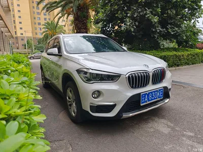 2018 BMW X1 sDrive18Li Fashion Model, фото 3, лот 10674986