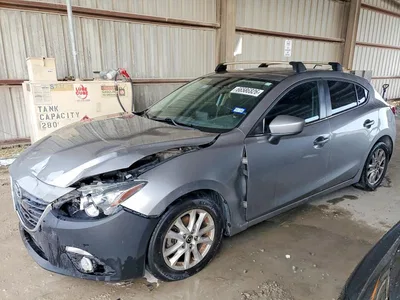 2015 MAZDA 3 TOURING, фото 1, лот 10663505