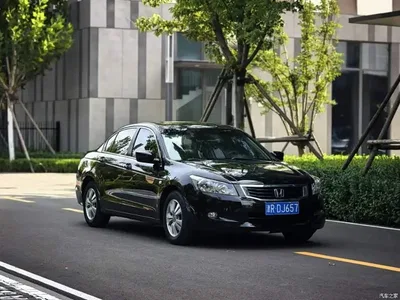 2008 Honda Accord 2.0L EX Navi, фото 3, лот 10812678