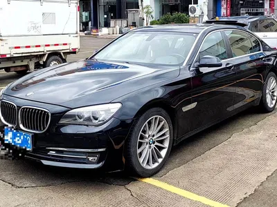 2014 BMW 7 Series Year of the Horse Limited Edition, фото 1, лот 11412544