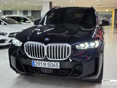 2026 BMW X5 xDrive 40i M Sport, фото 1, лот 10190341