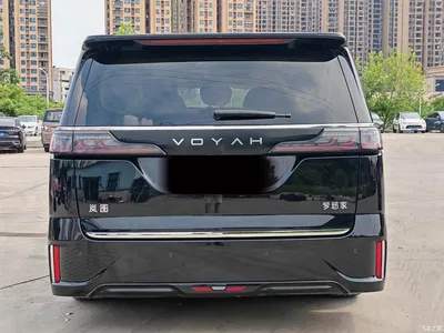 2025 Voyah Auto Voyah Dreamer PHEV AWD Flagship Kunpeng Edition, фото 4, лот 10358126