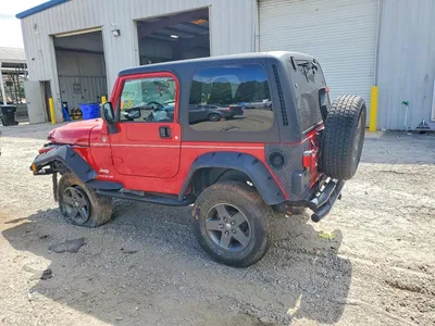 2005 JEEP WRANGLER / TJ SPORT, фото 2, лот 10896608